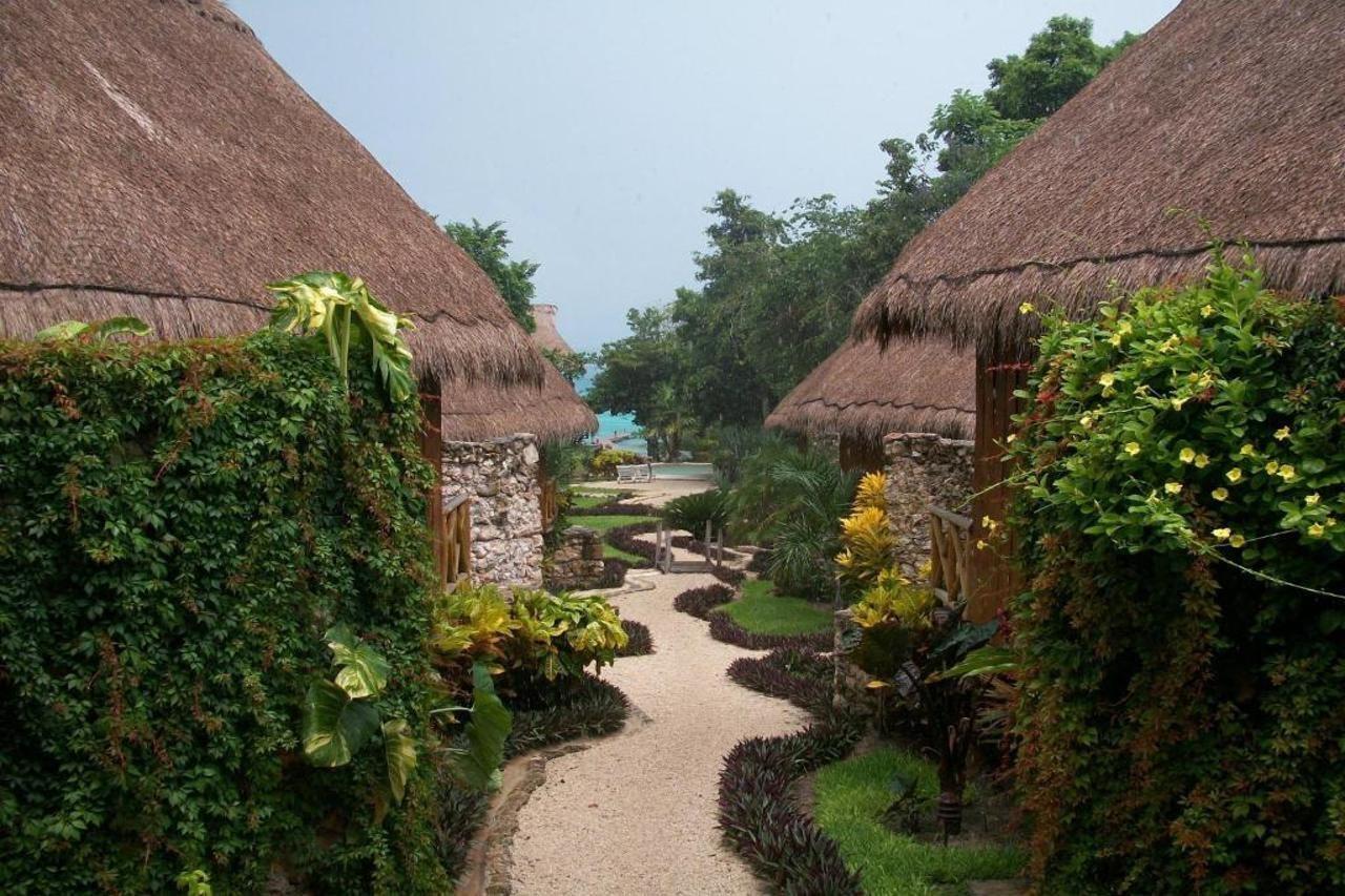 Hotel Eco-romanticas Kuuch Ka'anil