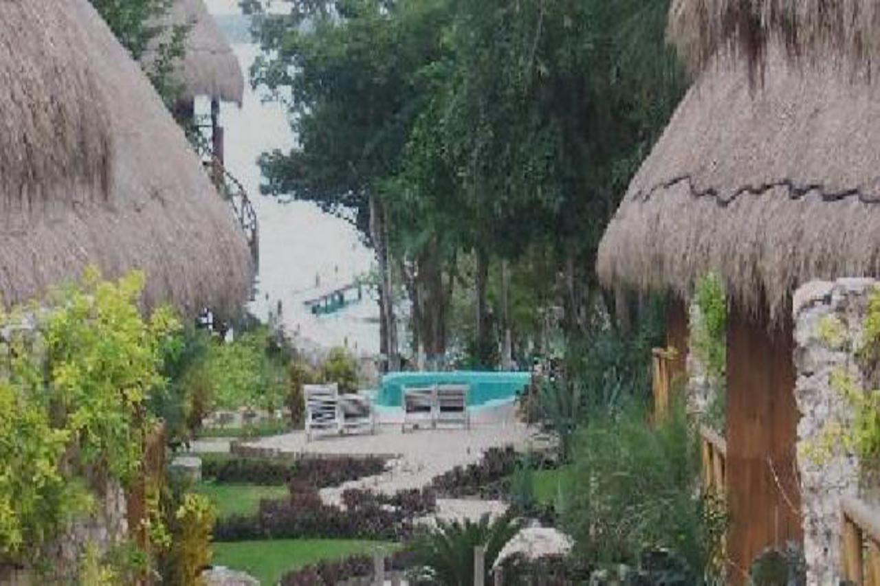 Hotel Eco-románticas Kúuch Ka´anil Bacalar