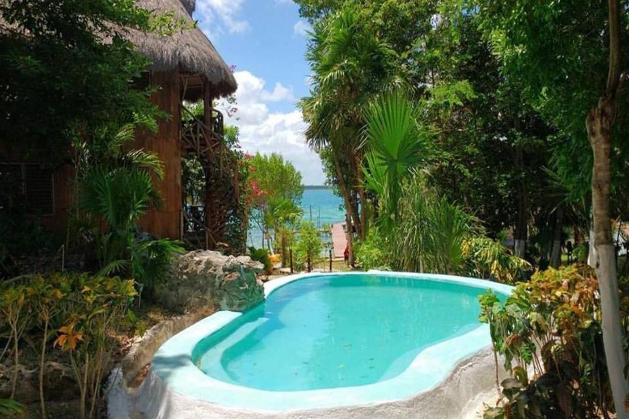 Hotel Eco-románticas Kúuch Ka´anil 2*