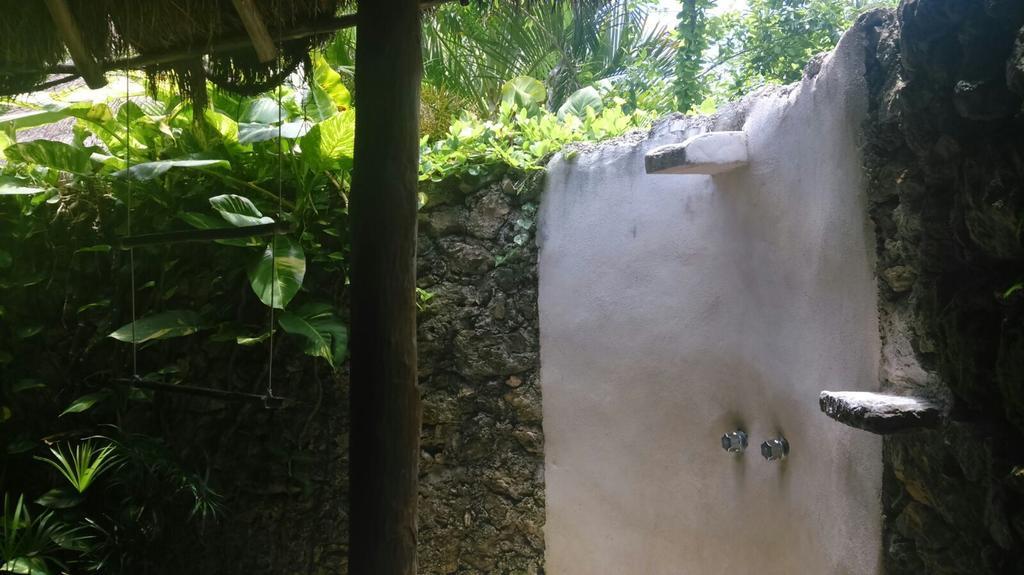 Eco-románticas Kúuch Ka´anil Hotel Bacalar