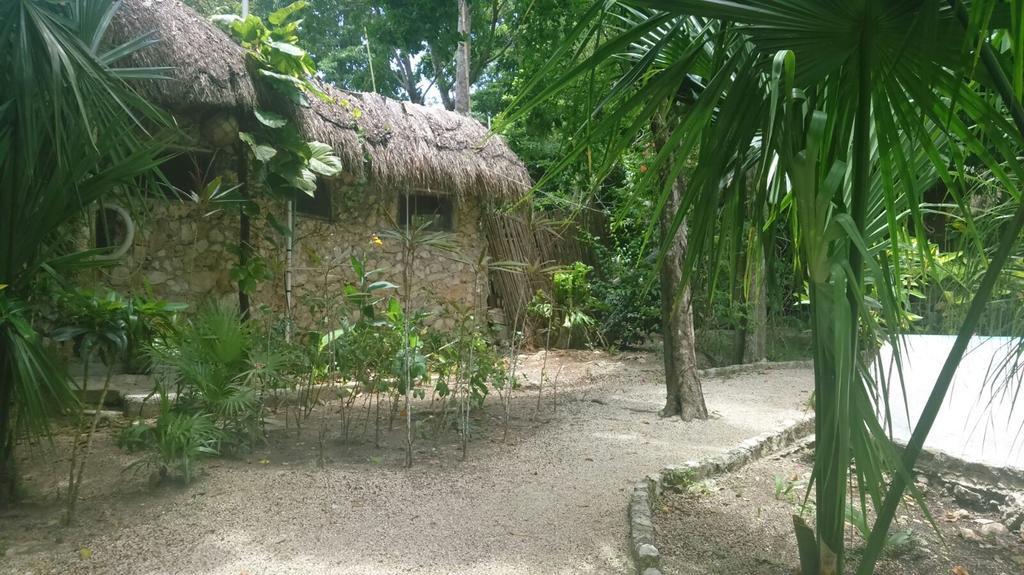 Hotel Eco-románticas Kúuch Ka´anil Bacalar