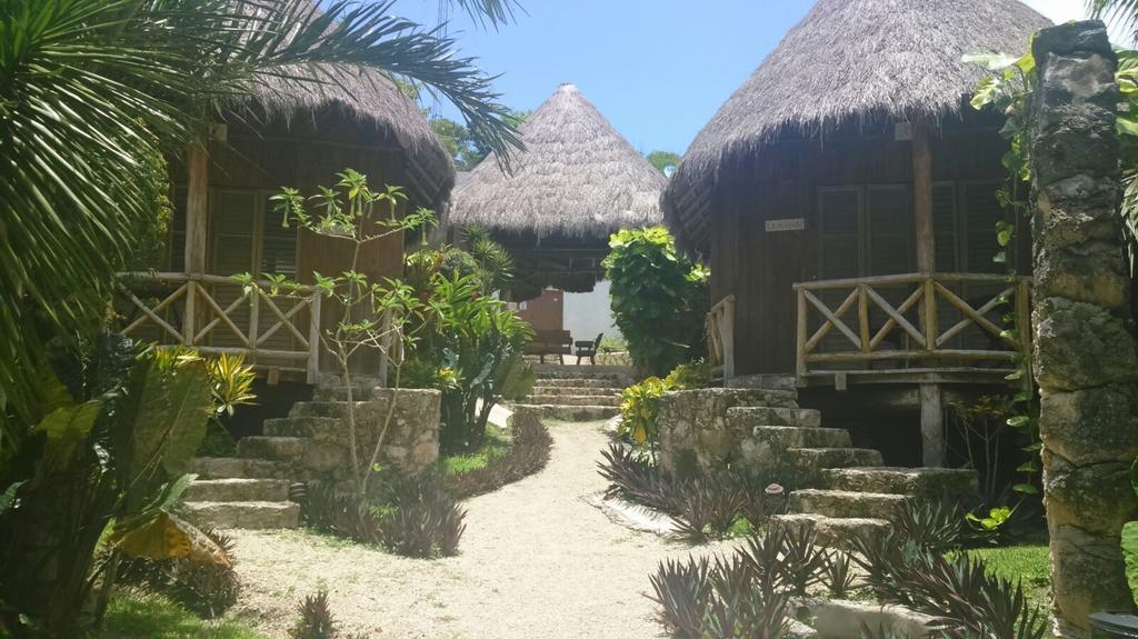 Eco-románticas Kúuch Ka´anil Hotel Bacalar