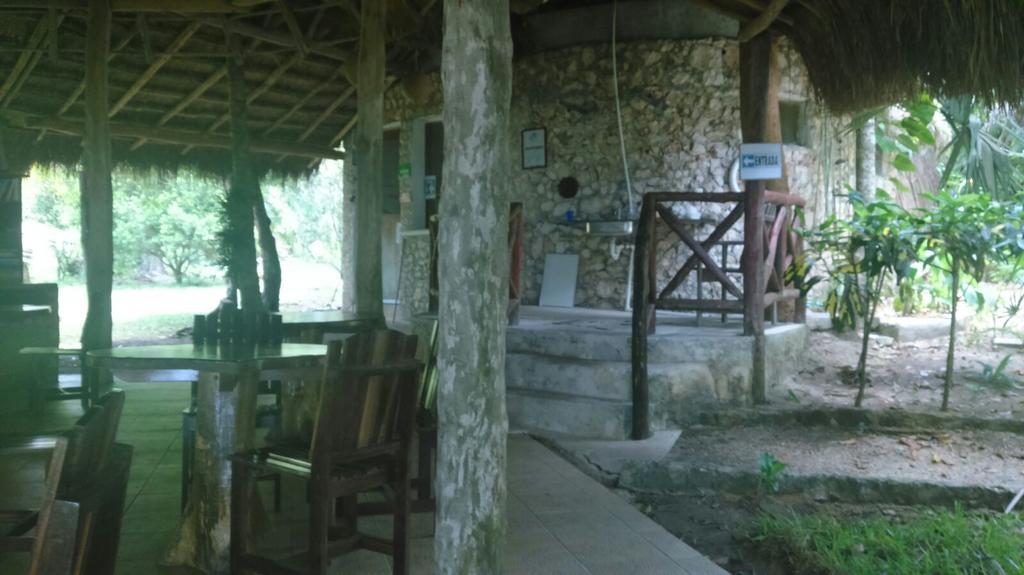 Eco-románticas Kúuch Ka´anil Hotel 2*