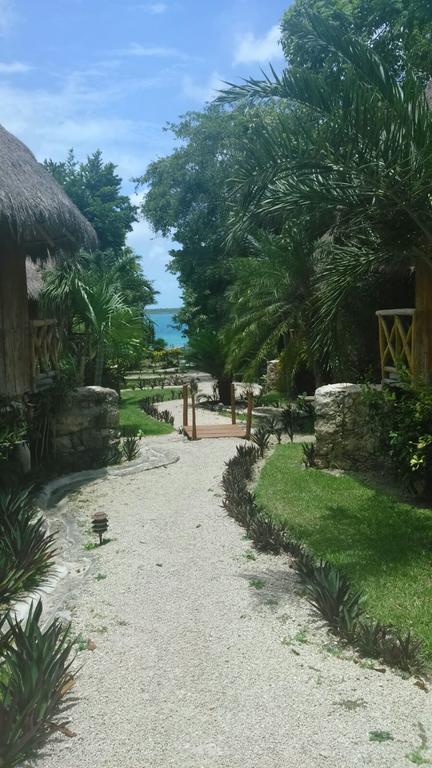 Hotel Eco-románticas Kúuch Ka´anil Bacalar