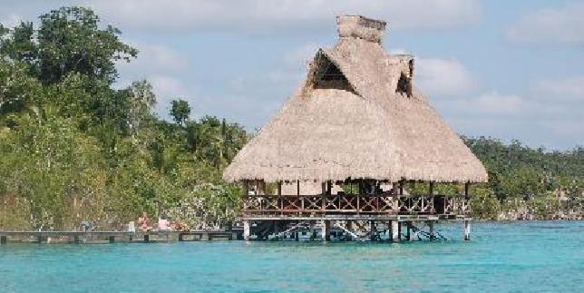 Eco-románticas Kúuch Ka´anil Hotel