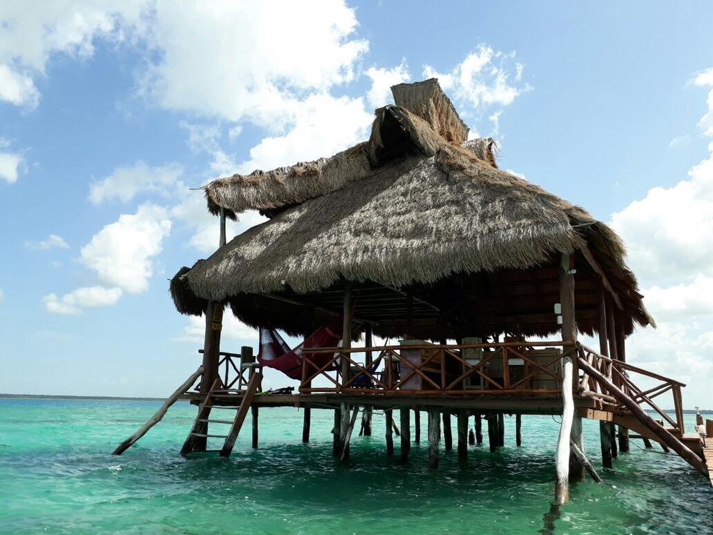 Hotel Eco-románticas Kúuch Ka´anil Bacalar